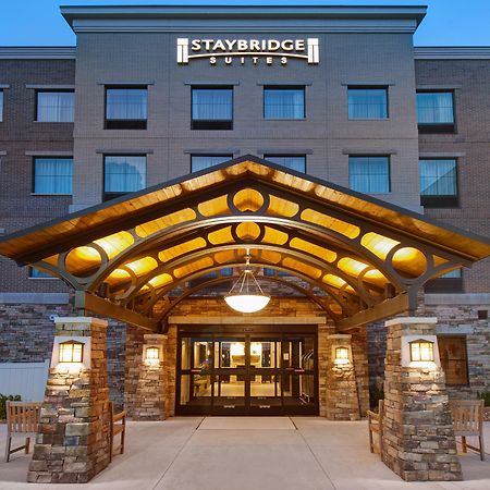 Staybridge Suites - Sterling Heights -Detroit Area, an IHG Hotel Exterior foto