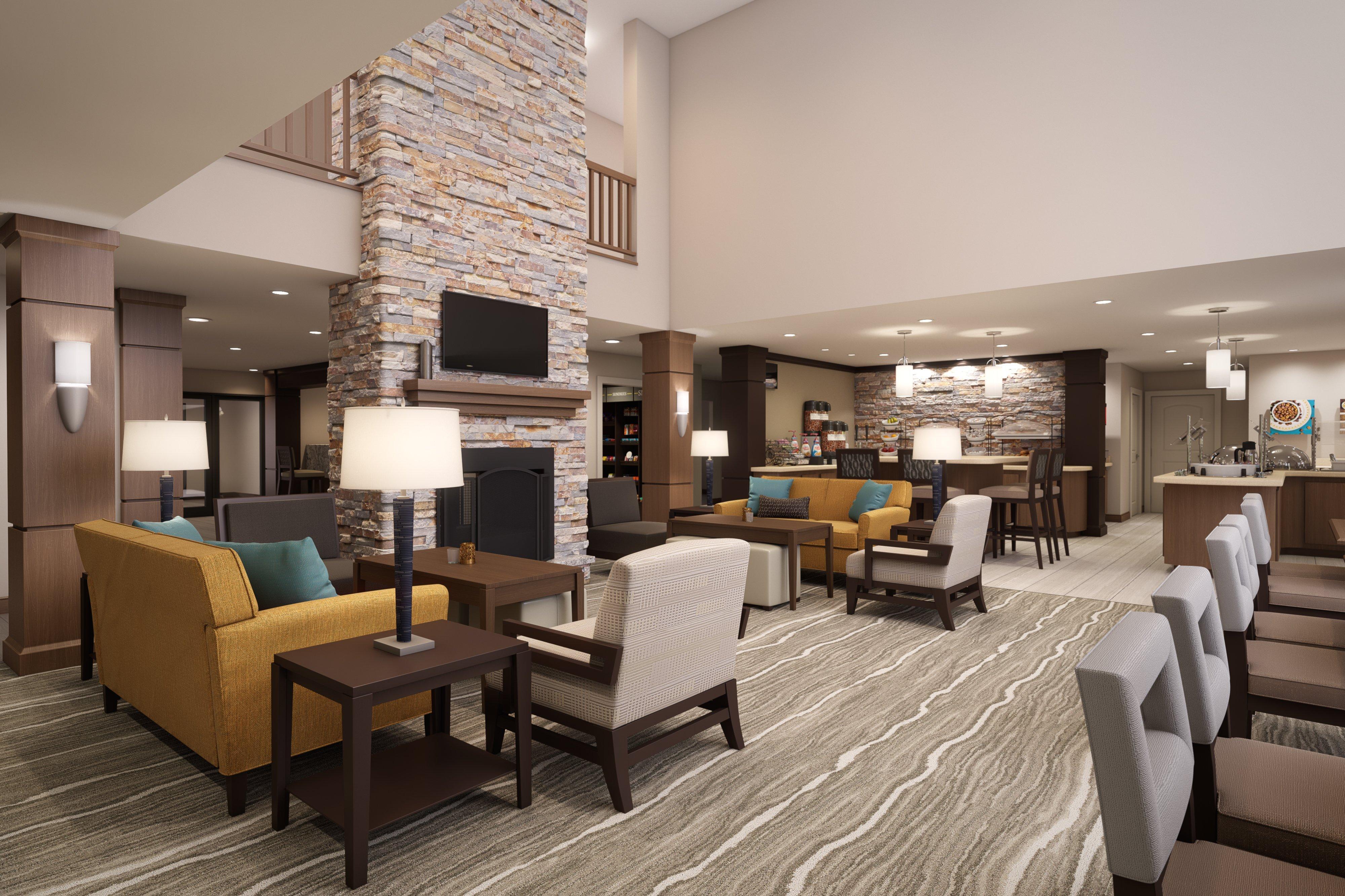 Staybridge Suites - Sterling Heights -Detroit Area, an IHG Hotel Exterior foto