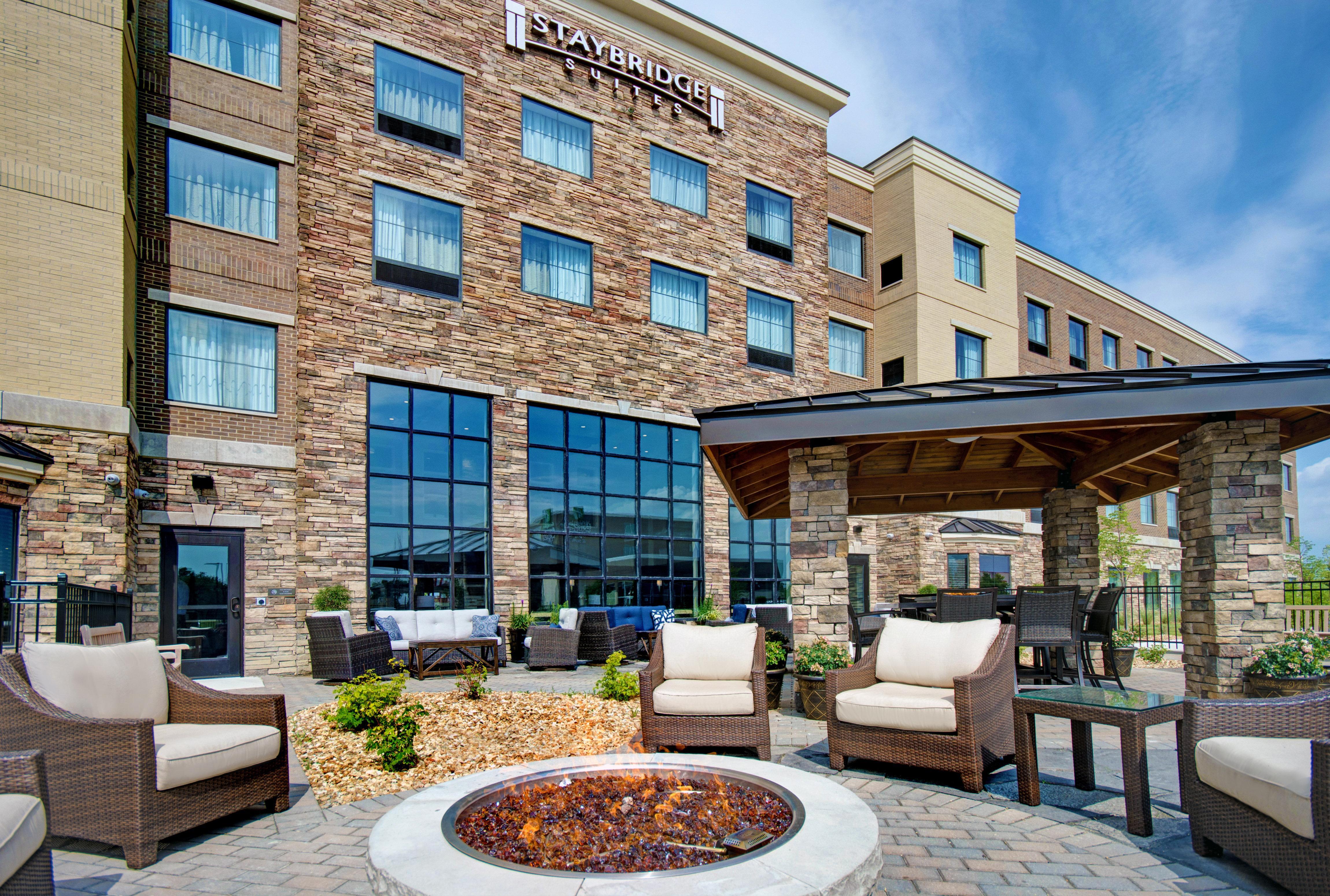 Staybridge Suites - Sterling Heights -Detroit Area, an IHG Hotel Exterior foto