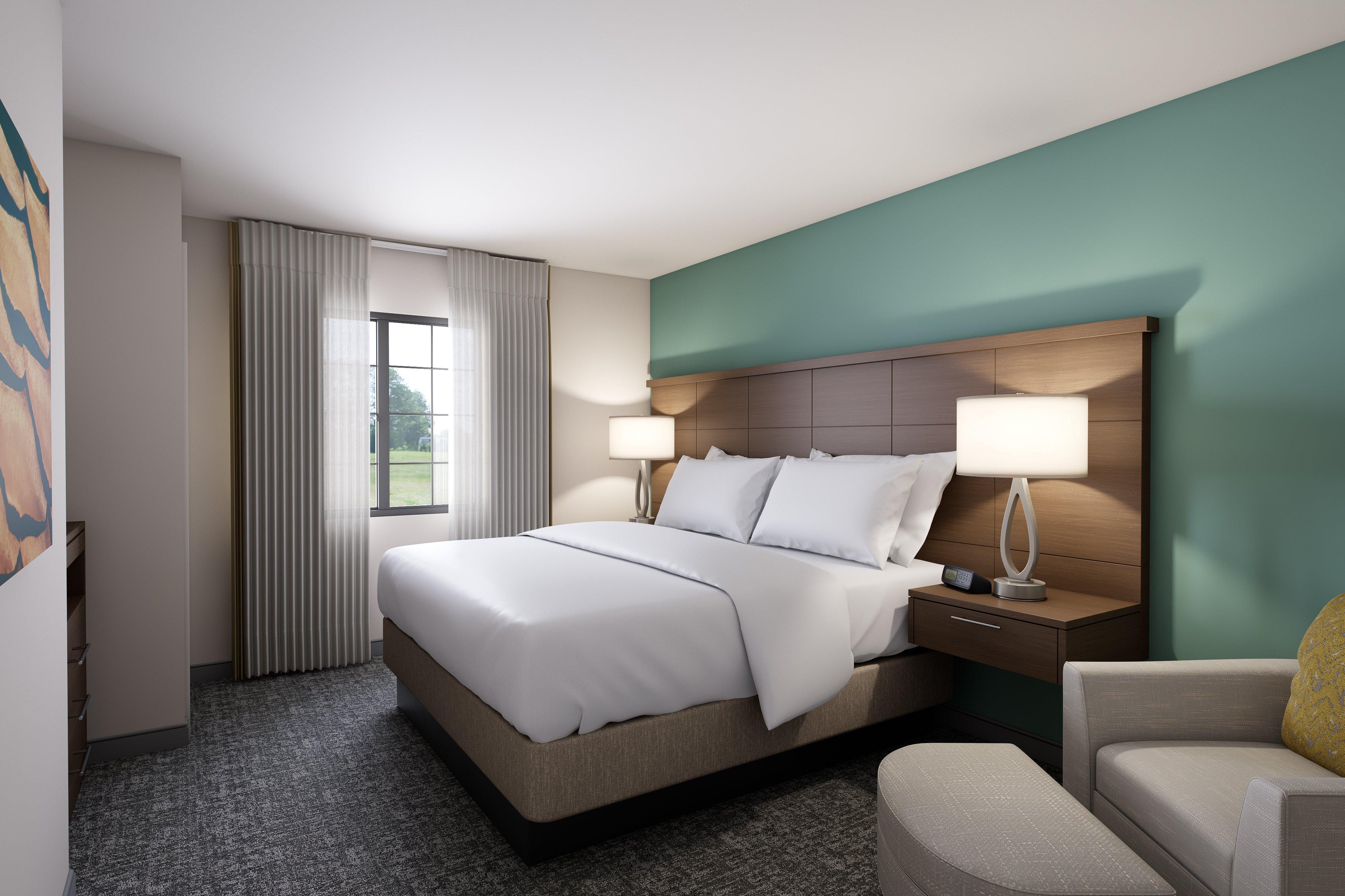 Staybridge Suites - Sterling Heights -Detroit Area, an IHG Hotel Exterior foto