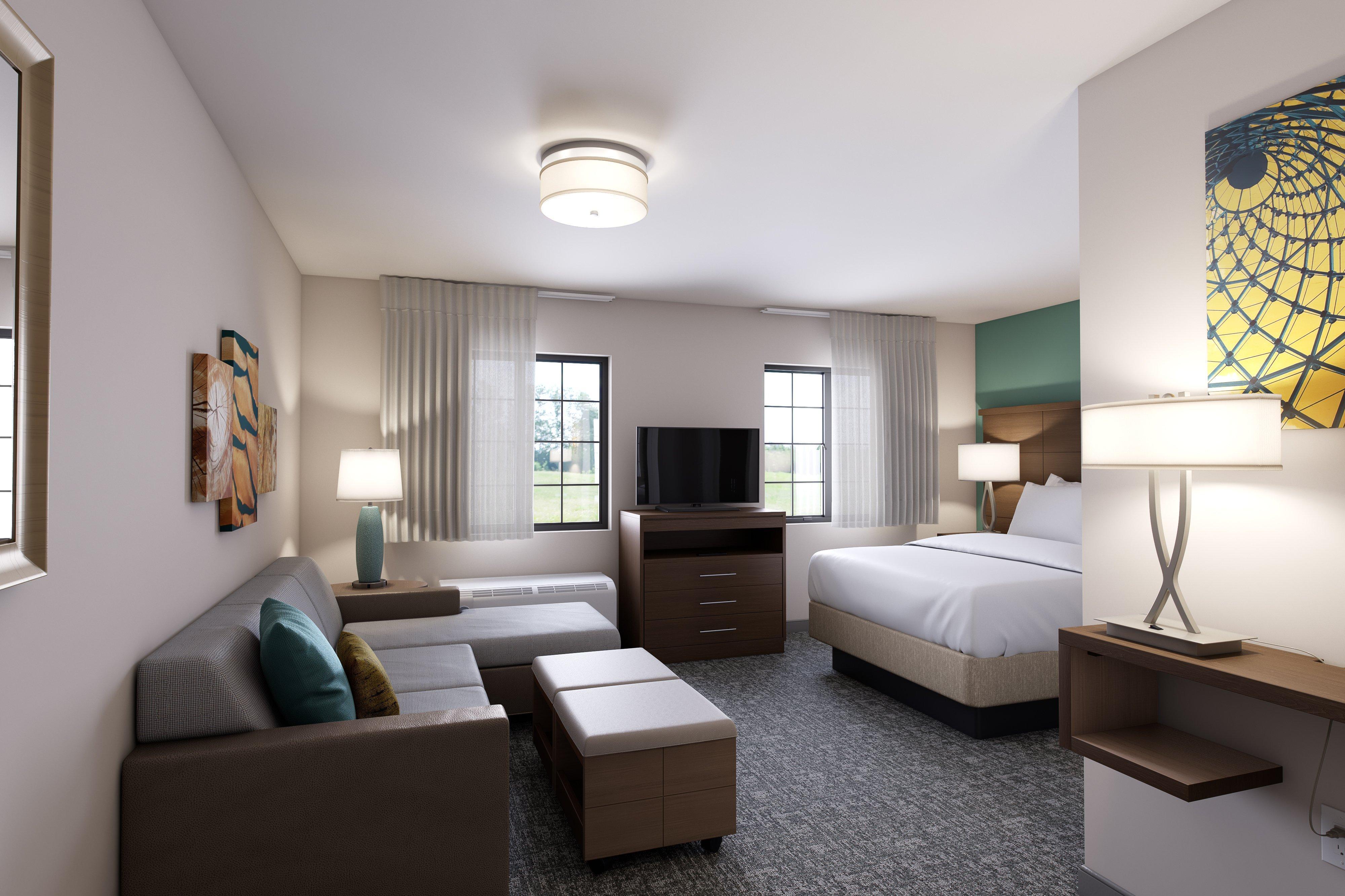Staybridge Suites - Sterling Heights -Detroit Area, an IHG Hotel Exterior foto