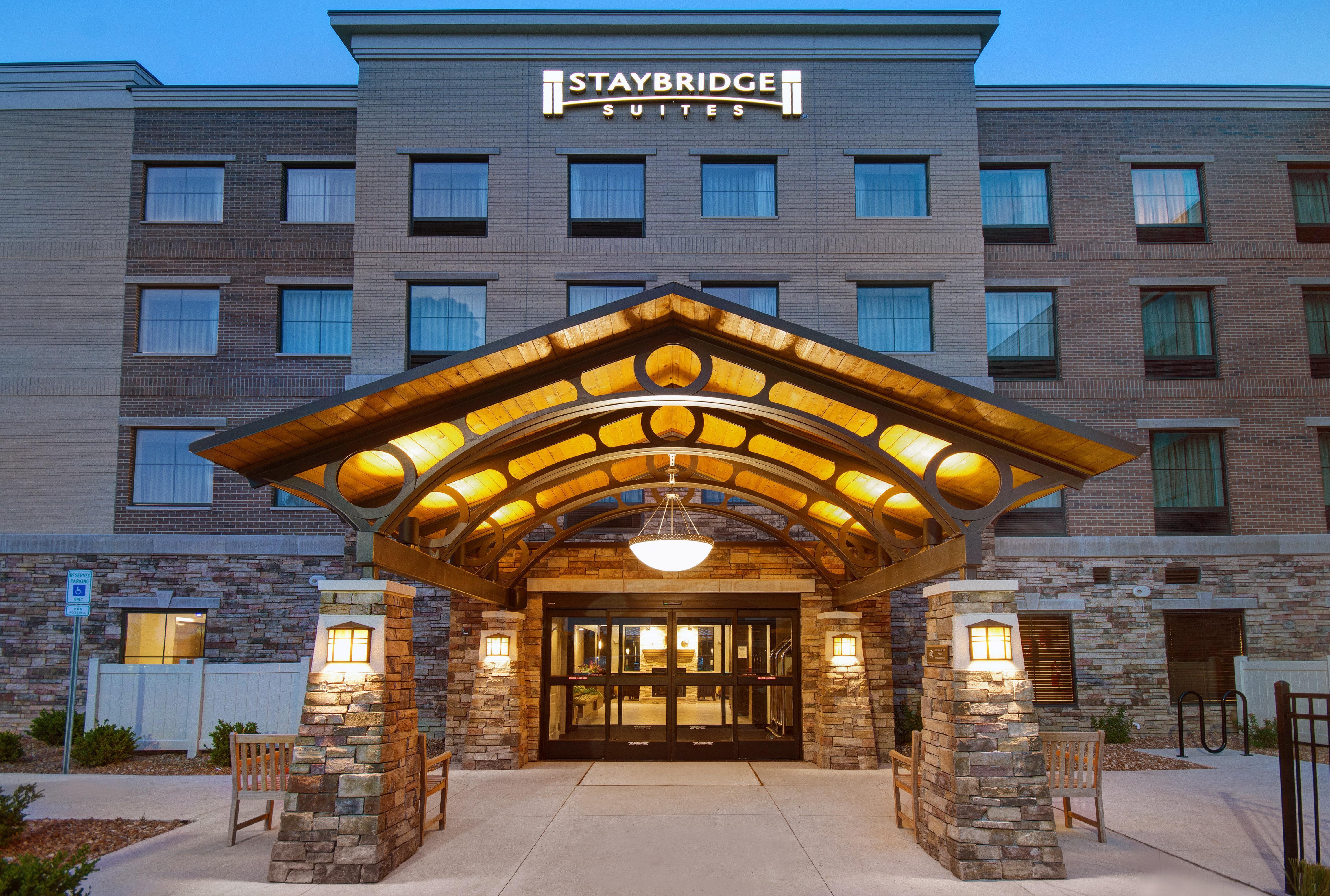 Staybridge Suites - Sterling Heights -Detroit Area, an IHG Hotel Exterior foto