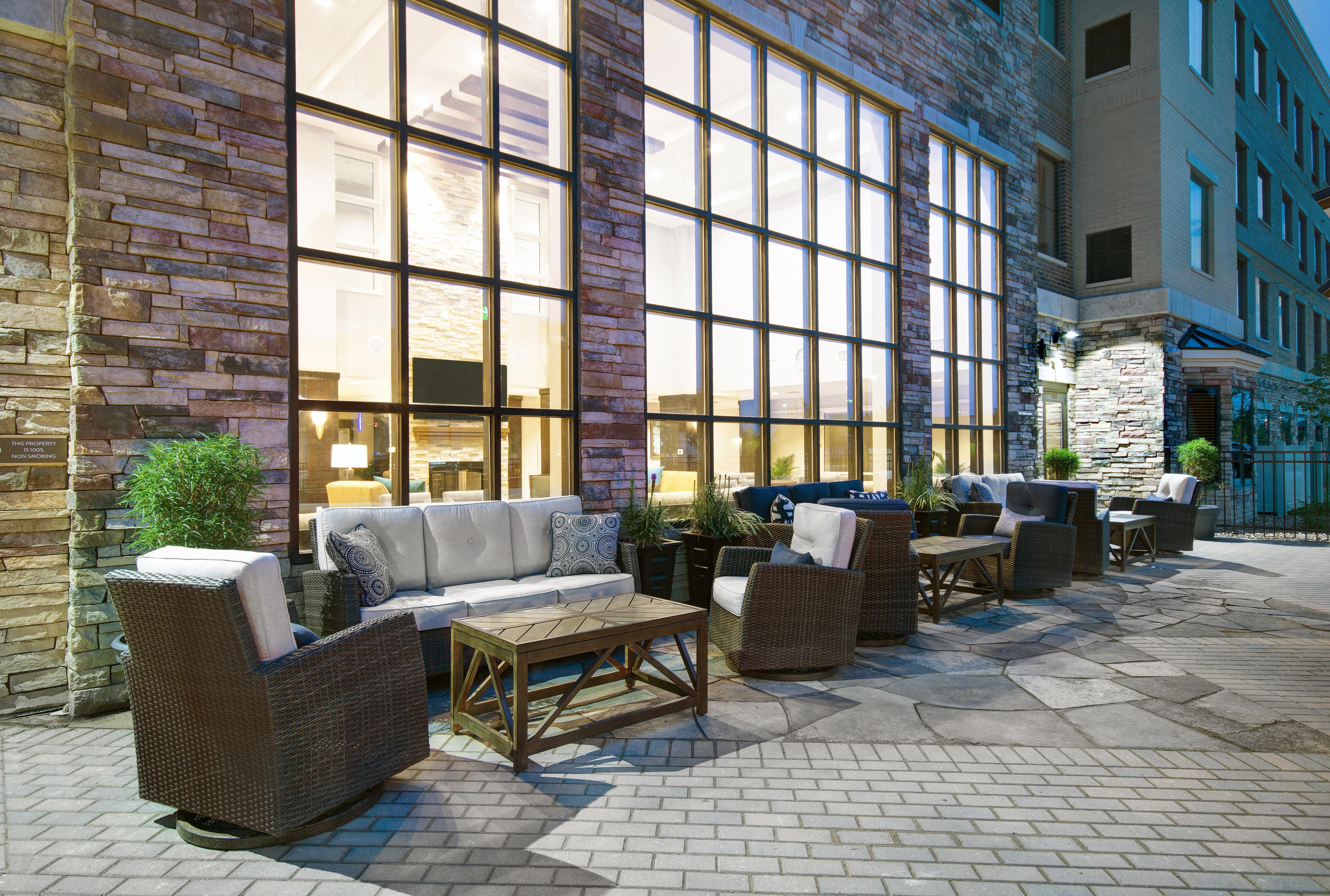 Staybridge Suites - Sterling Heights -Detroit Area, an IHG Hotel Exterior foto